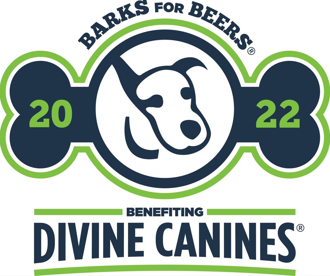 Divine Canines charity logo