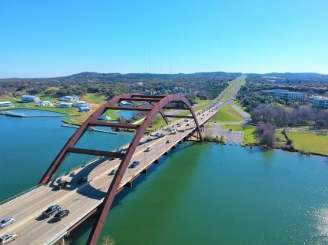 Pennybacker Bridge